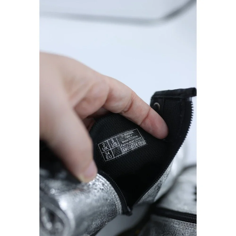 Dr. Martens has some